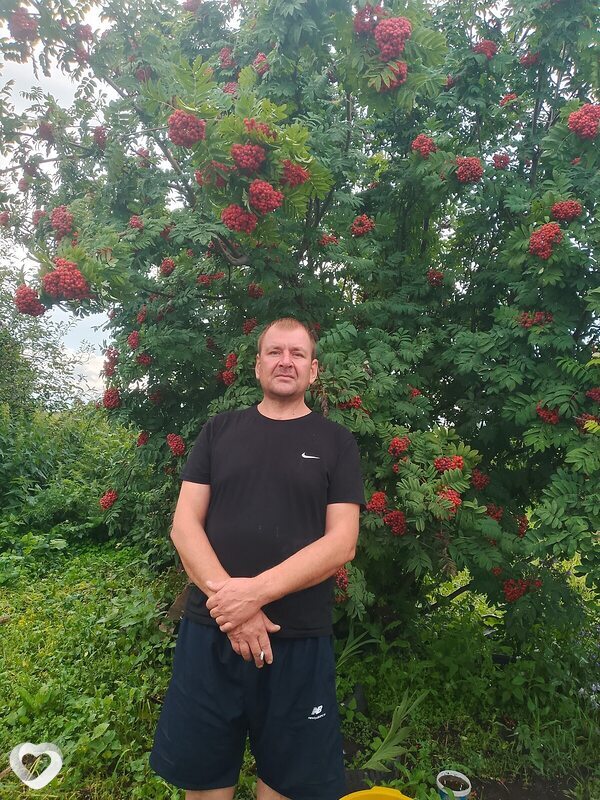 Николай, 42, Тюмени — анкета №2826603