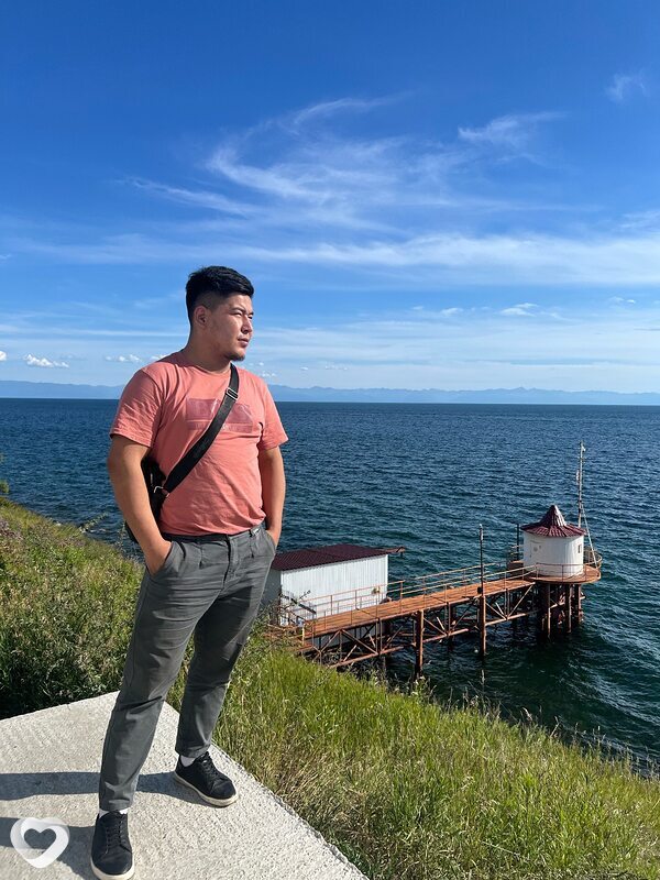 Бека, 24, Иркутске — анкета №2826351
