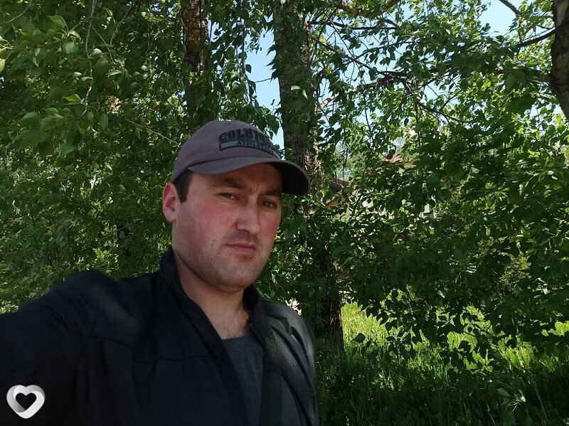 Ali, 33, Москве — анкета №2826353