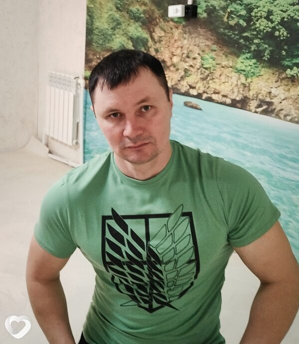 Максим, 36, Чите — анкета №2826362
