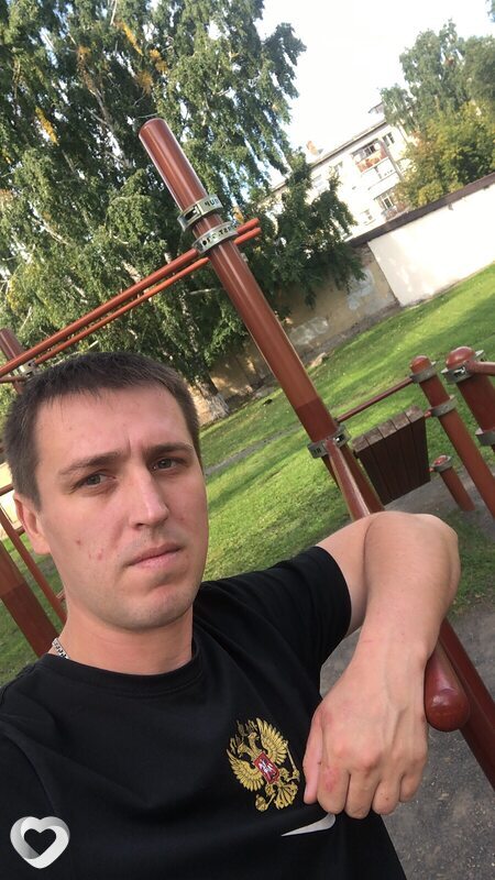 Михаил, 32, Новосибирске — анкета №2826363