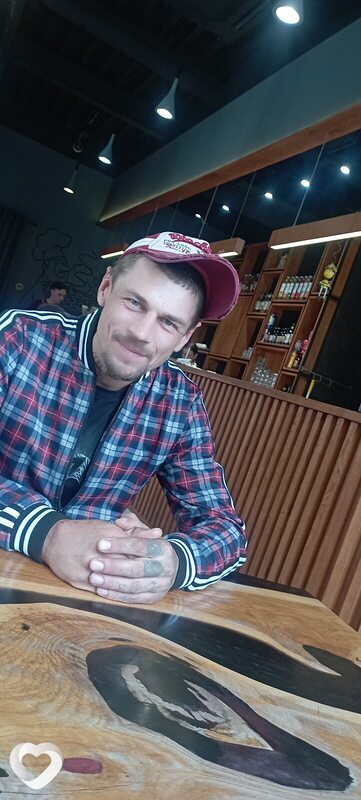 Дима, 35, Москве — анкета №2826365