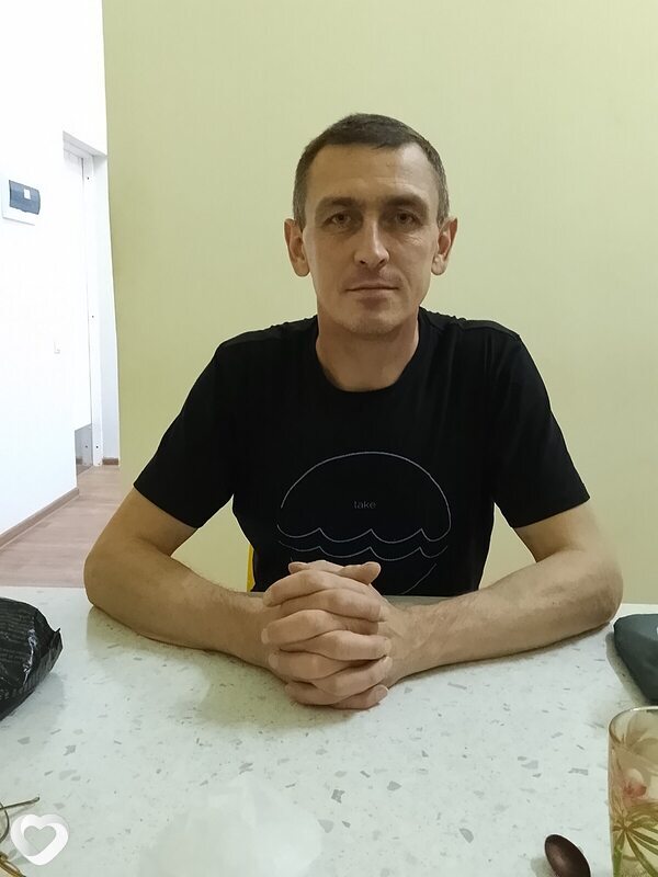 Вениамин, 50, Барнауле — анкета №2826366