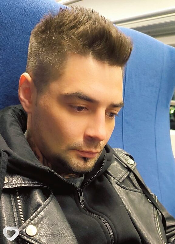 Иван, 37, Москве — анкета №2826367