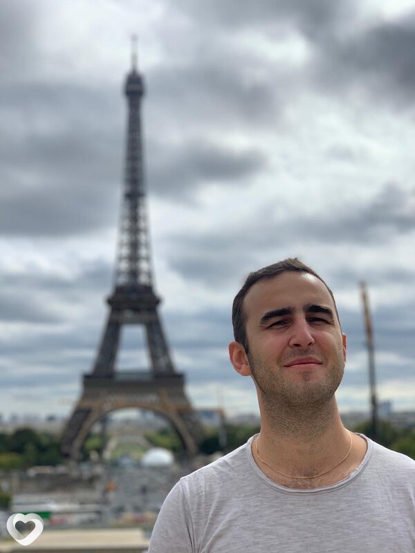Евгений, 36, Санкт-Петербурге — анкета №2826372