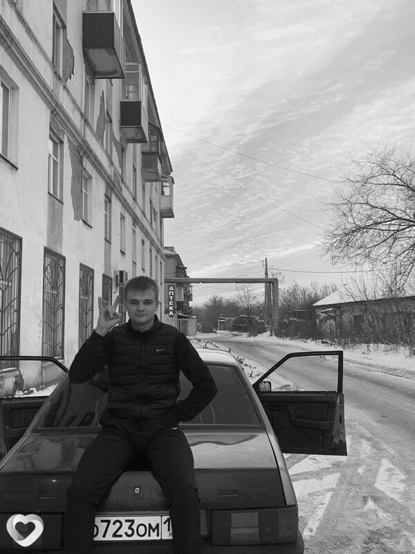 Иван, 21, Новосибирске — анкета №2826458