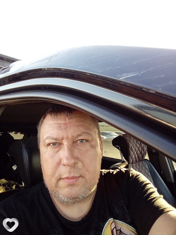 Vik, 42, Красноярске — анкета №2826388