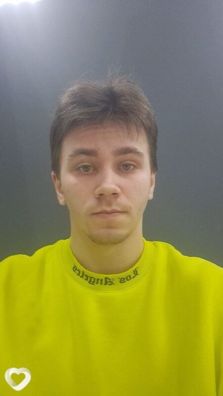 Дима, 23, Липецке — анкета №2826395
