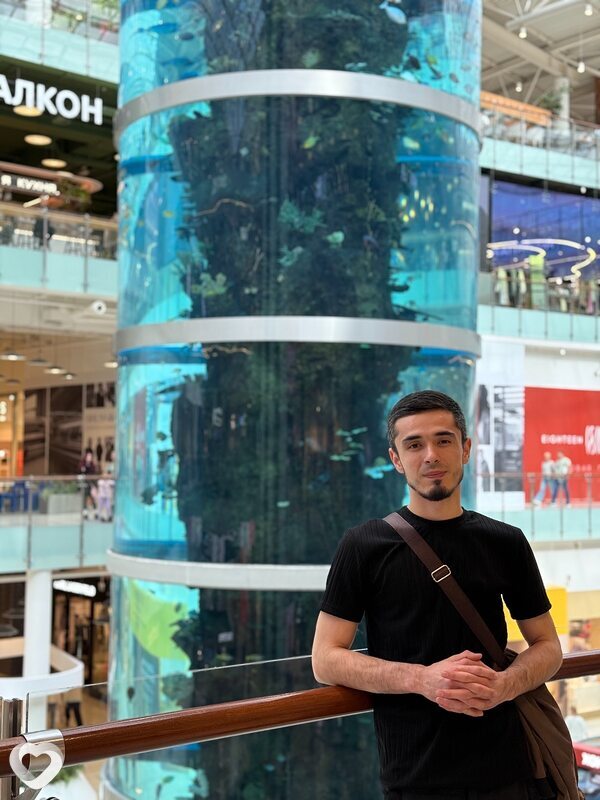 M Fattokhov, 27, Москве — анкета №2826411