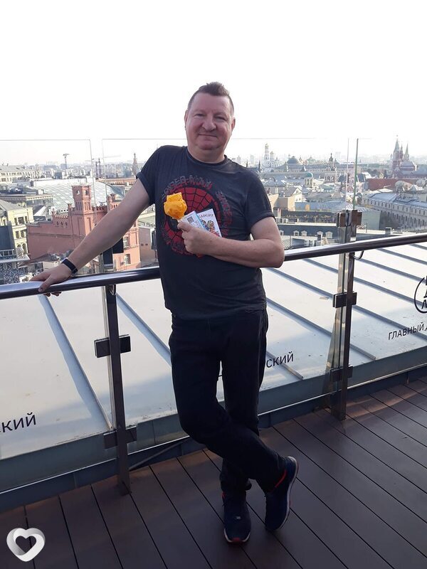 Жуковский, 45, Жуковском — анкета №2826469