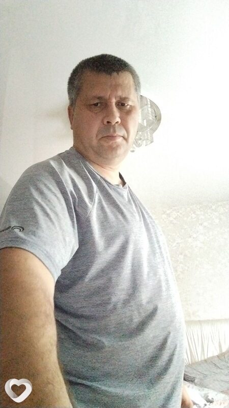 Владимир, 51, Братске — анкета №2826474