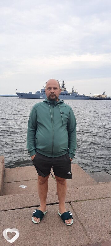 Роман, 42, Пензе — анкета №2826476