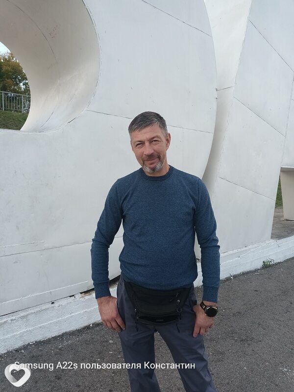 Константин, 44, Барнауле — анкета №2826320