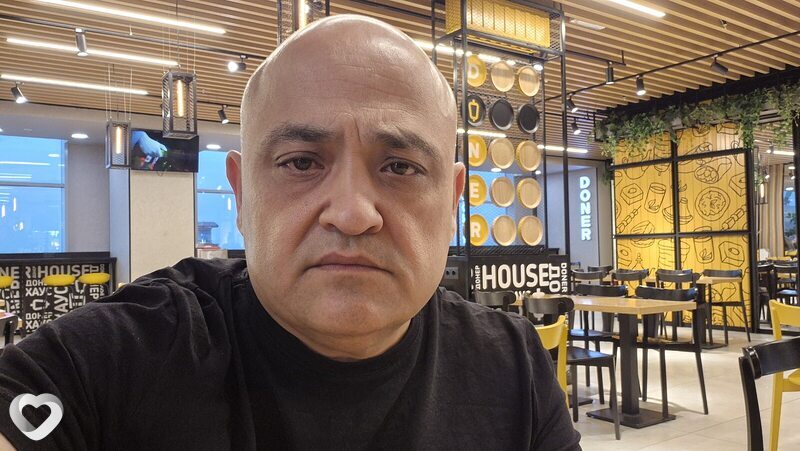 Жора, 47, Москве — анкета №2826325