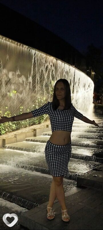 Марина, 21, Евпатории — анкета №2826331