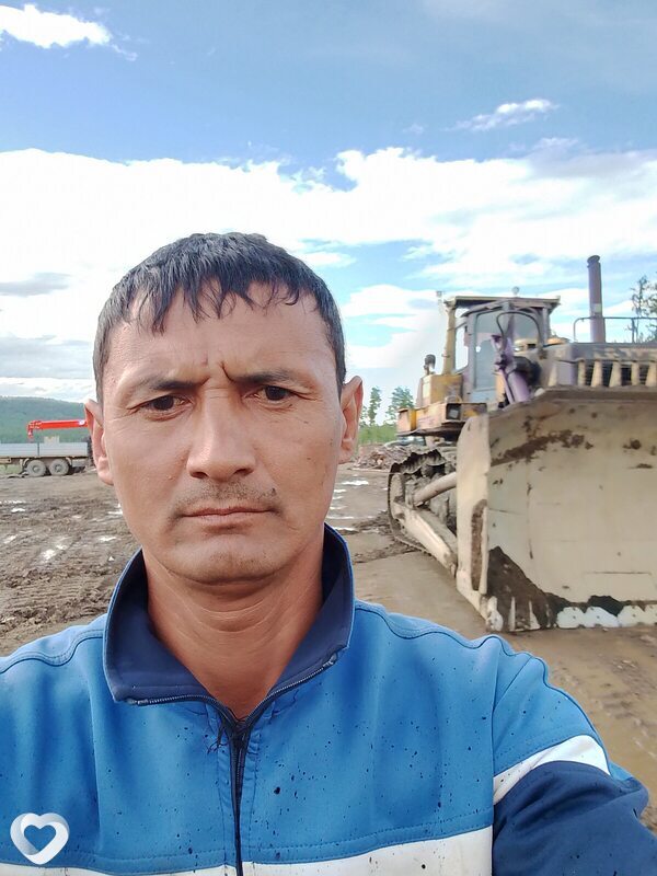 Абдурасул, 41, Чите — анкета №2826544