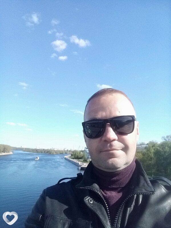 Ренат, 45, Гомеле — анкета №2826558
