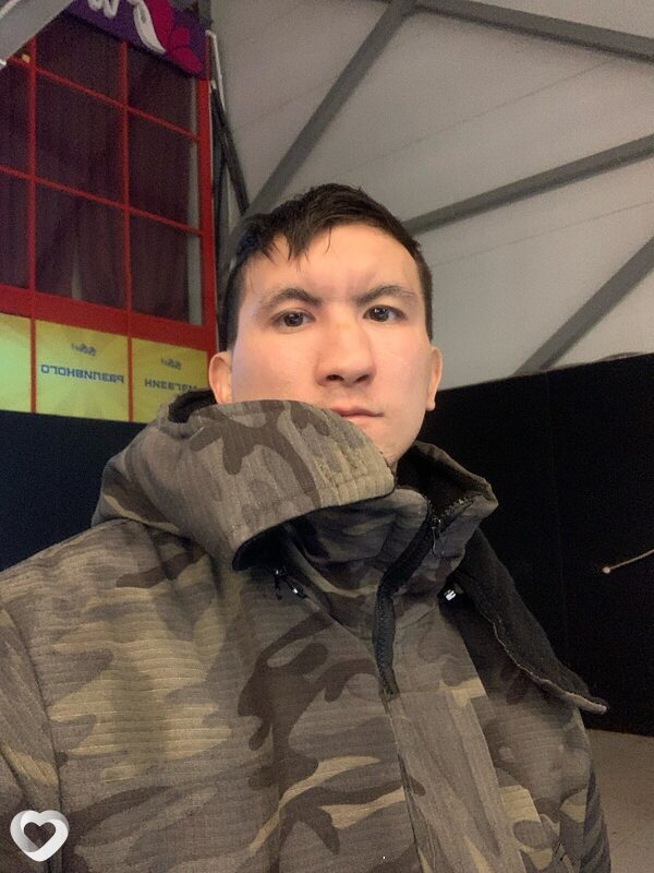 Дмитрий, 27, Одинцове — анкета №2826561