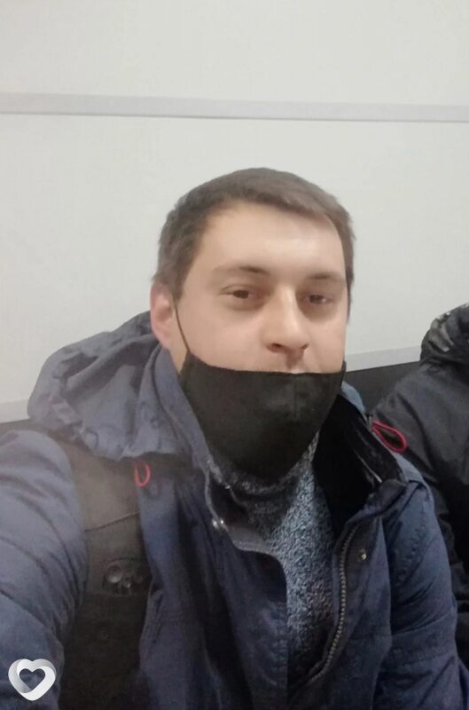 Вадим, 35, Перми — анкета №2826435