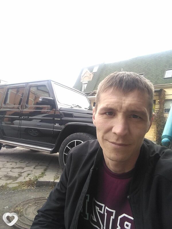 Сергей, 40, Барнауле — анкета №2826509