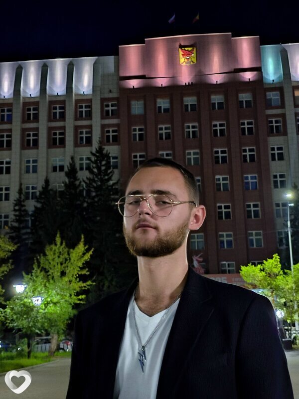 Николай, 23, Волгограде — анкета №2826511
