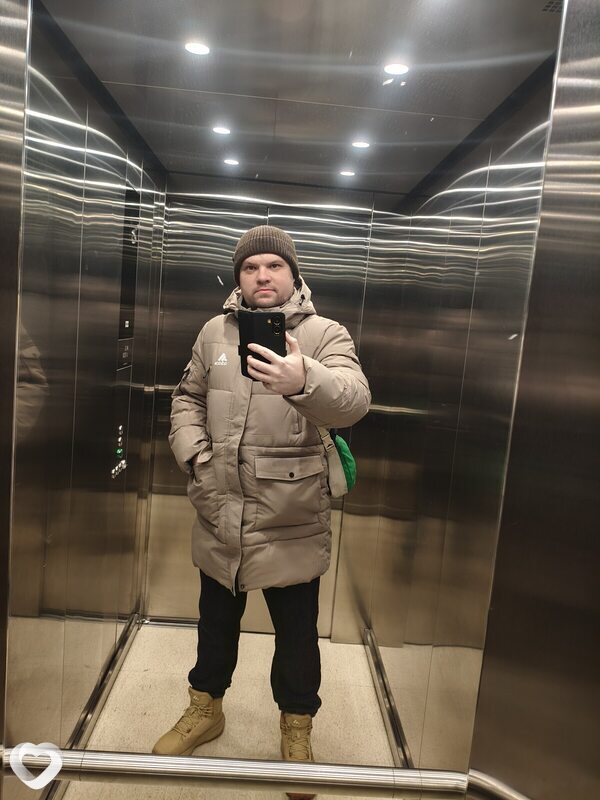Владимир, 34, Волгограде — анкета №2826525