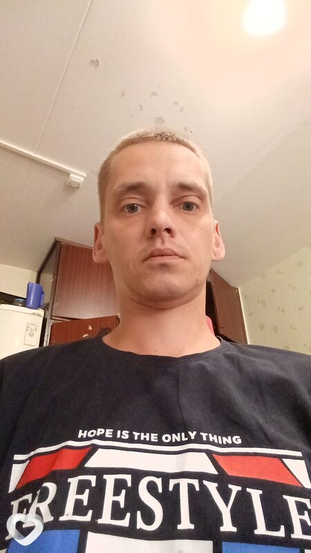 Вячеслав, 35, Солигорске — анкета №2826528