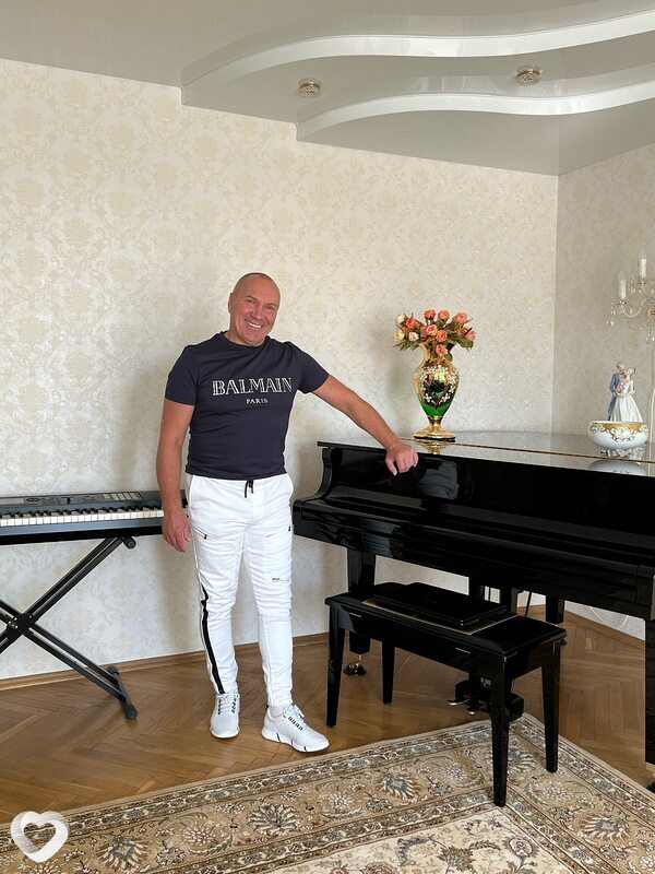 Oleg, 51, Минске — анкета №2826533