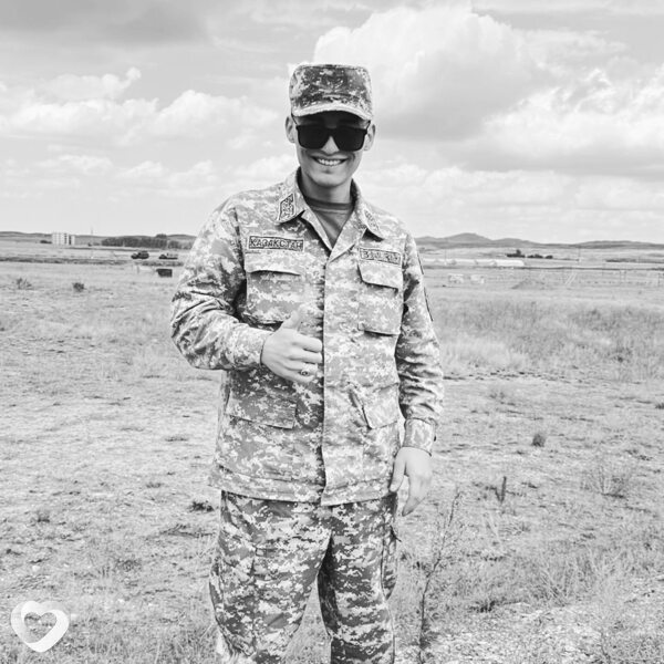 Руслан, 23, Павлодаре — анкета №2826534