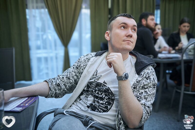 Андрей, 23, Смоленске — анкета №2826623