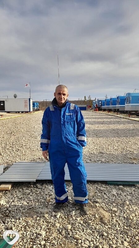 Степан, 43, Нефтеюганске — анкета №2826576