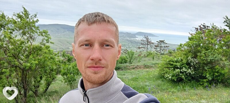 Андрей, 39, Симферополе — анкета №2826579