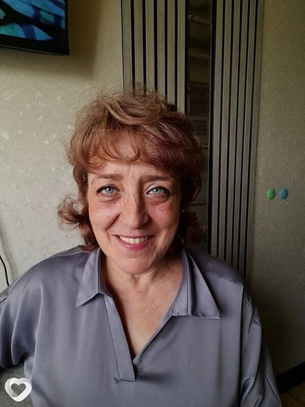 Светлана, 55, Иркутске — анкета №2826582