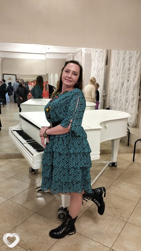 Яна, 42, Коломне — анкета №2826669