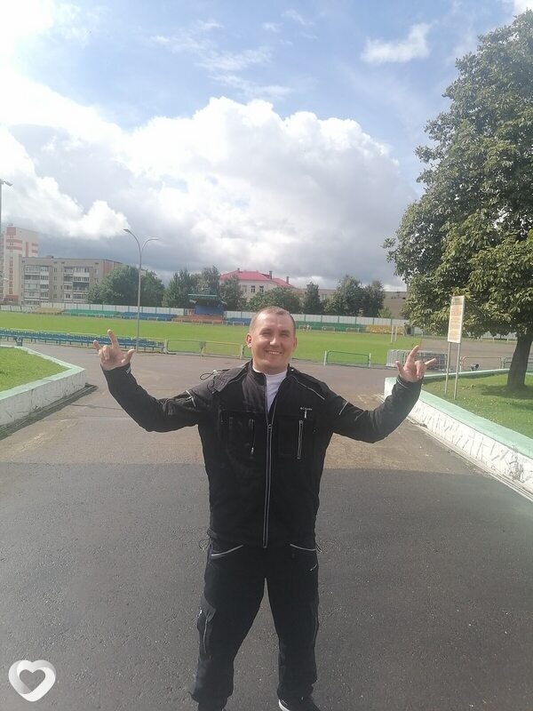 Кирилл, 38, Борисове — анкета №2826705