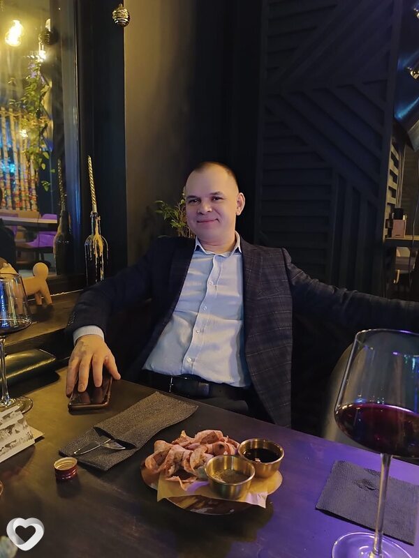 Роман, 40, Якутске — анкета №2826709