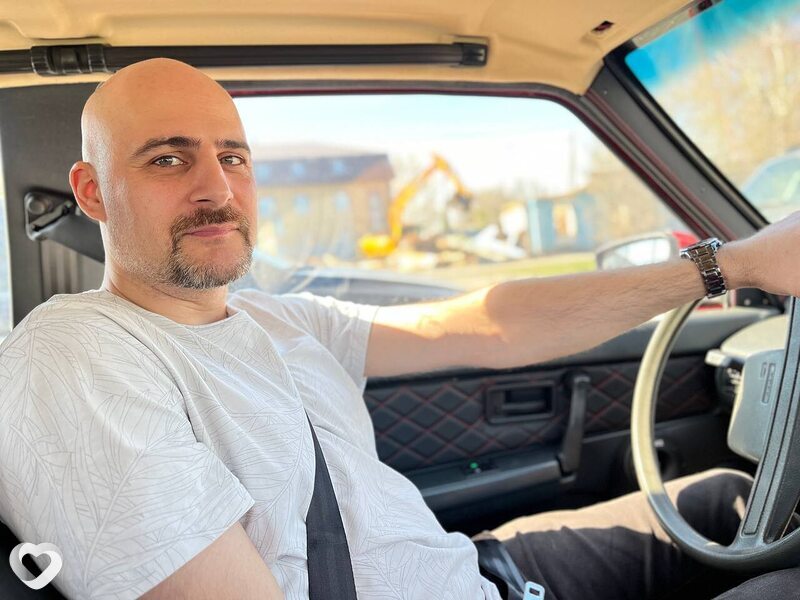 Дмитрий, 39, Тюмени — анкета №2826763
