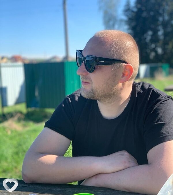 Алексей, 40, Чехове — анкета №2826780