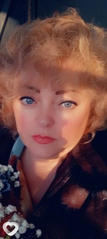 Светлана, 52, Боре — анкета №2826717