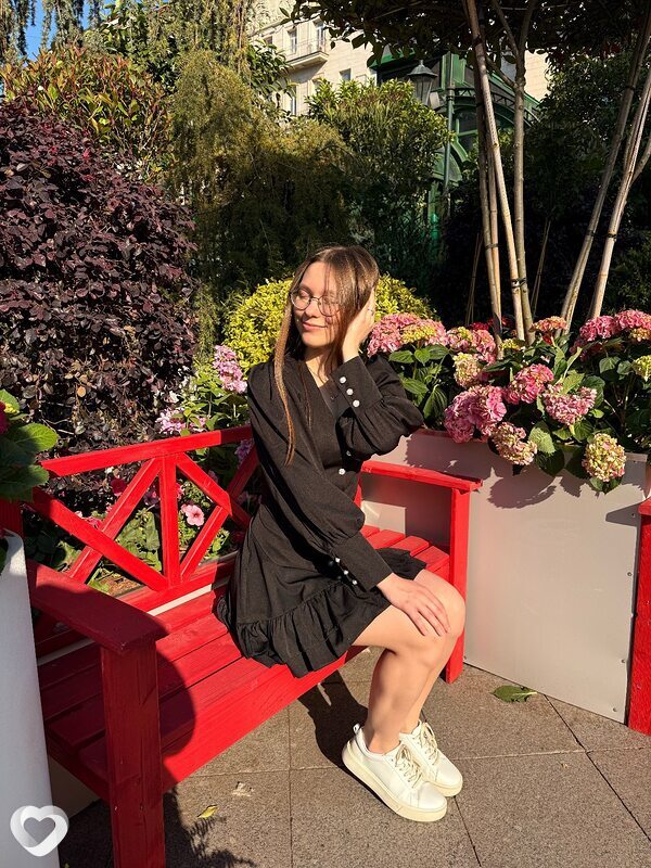 Дарья, 20, Москве — анкета №2826720