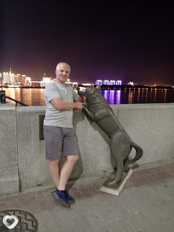 Юрий, 54, Владивостоке — анкета №2826747