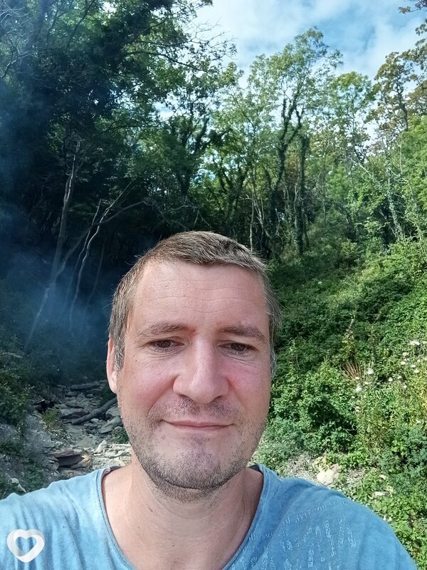 Илья, 41, Туапсе — анкета №2826761