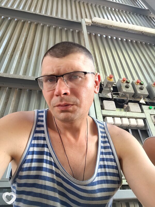Сергей, 38, Витебске — анкета №2826887