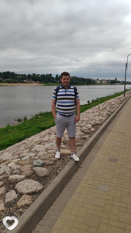 Иван, 38, Сызрани — анкета №2826803