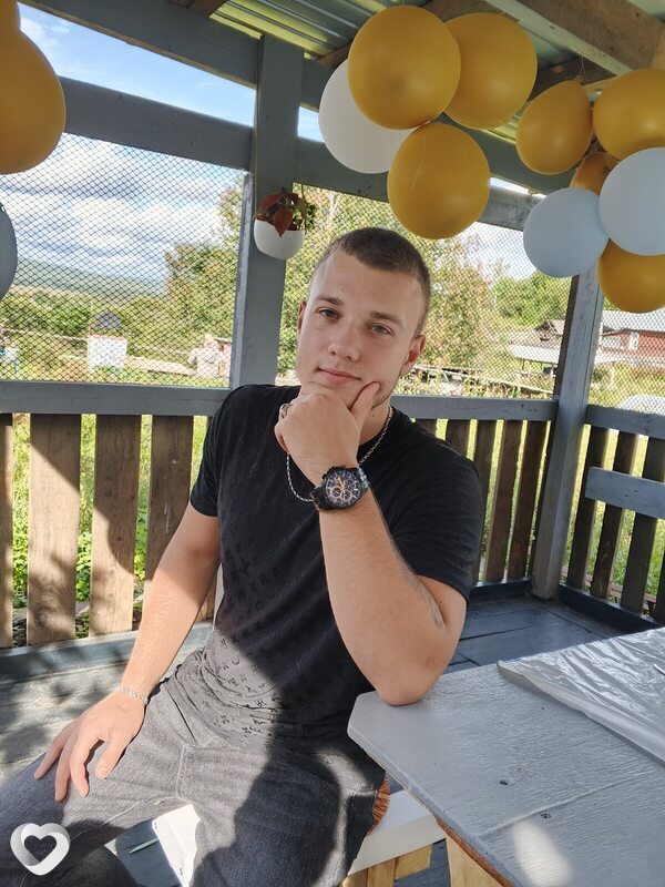 Роман, 18, Хабаровске — анкета №2826810