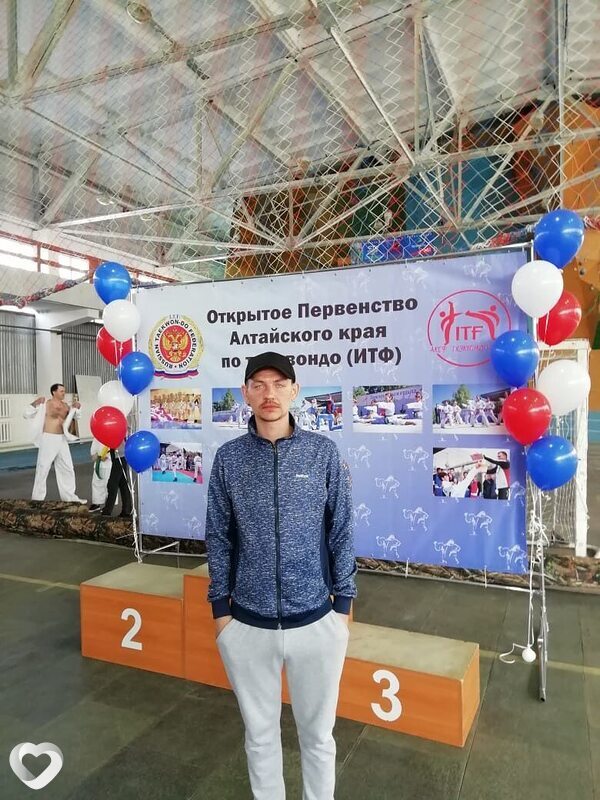 Евгений, 40, Барнауле — анкета №2826815