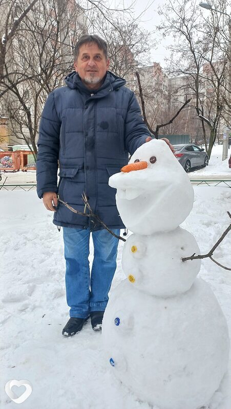 Валерий, 60, Воронеже — анкета №2826839