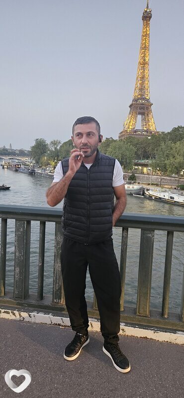 Bacho, 38, Батуми — анкета №2826847