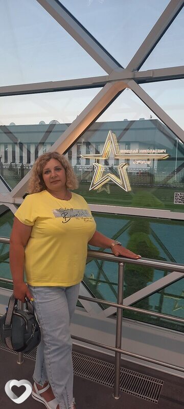 Юлия, 53, Москве — анкета №2826857