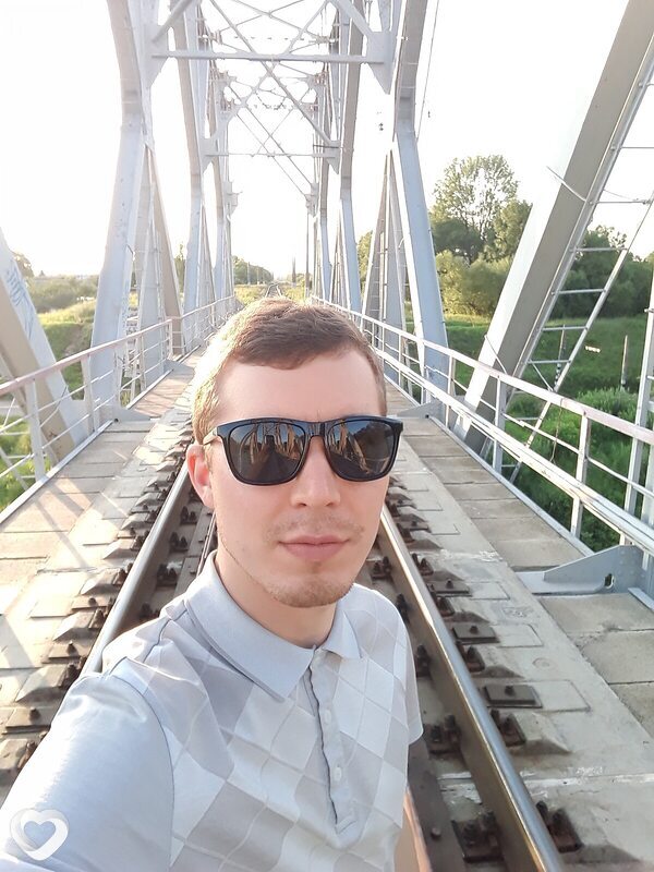 Павел, 37, Смоленске — анкета №2826860